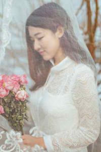 鹦鹉女神